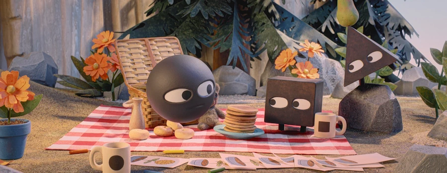 Остров фигур 2 сезон